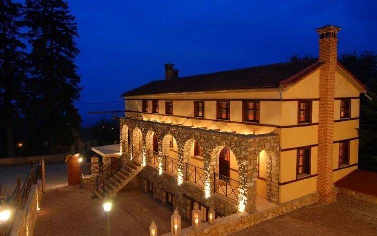 Εσωτερικοι χώροι