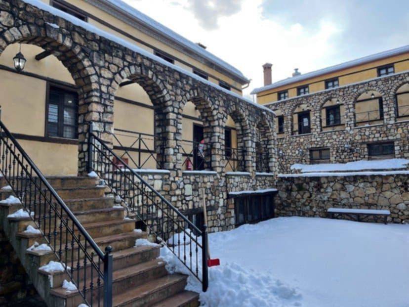 Εσωτερικοι χώροι