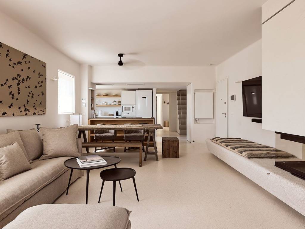 Εσωτερικοι χώροι