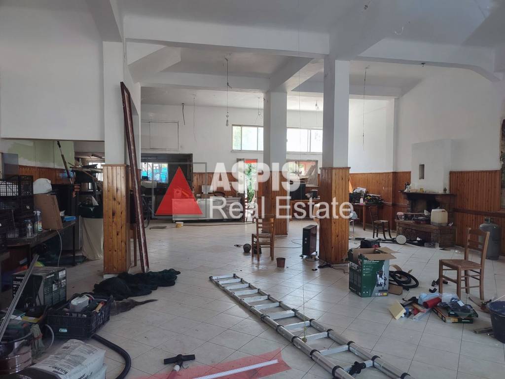 Εσωτερικοι χώροι