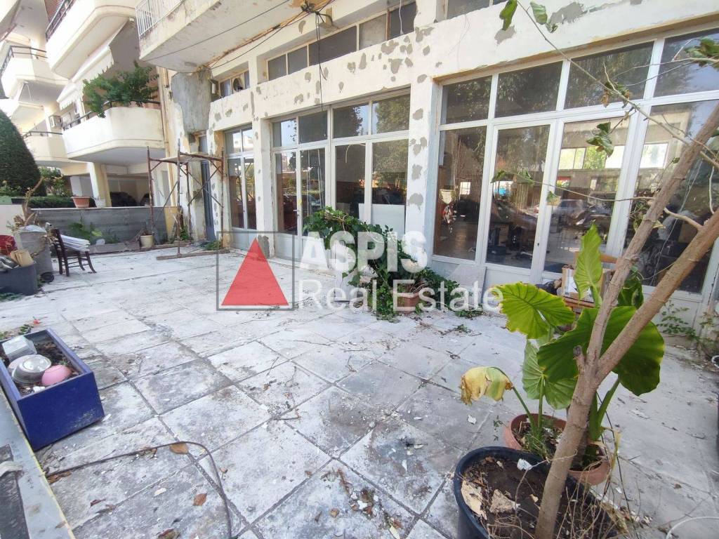 Εσωτερικοι χώροι