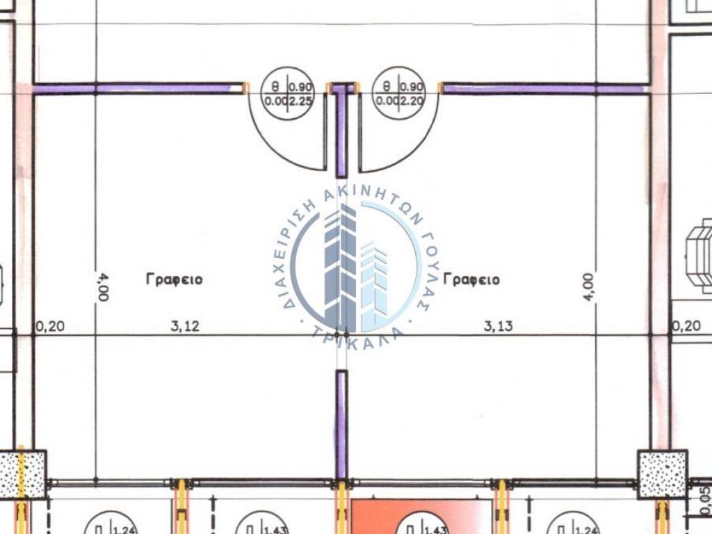 Εσωτερικοι χώροι
