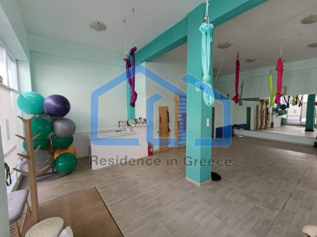 Εσωτερικοι χώροι