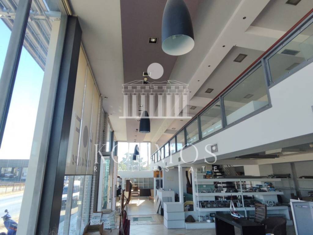 Εσωτερικοι χώροι