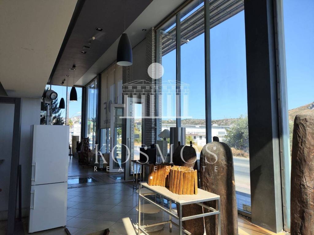 Εσωτερικοι χώροι