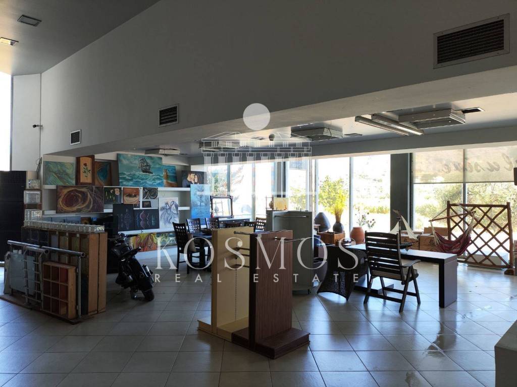 Εσωτερικοι χώροι