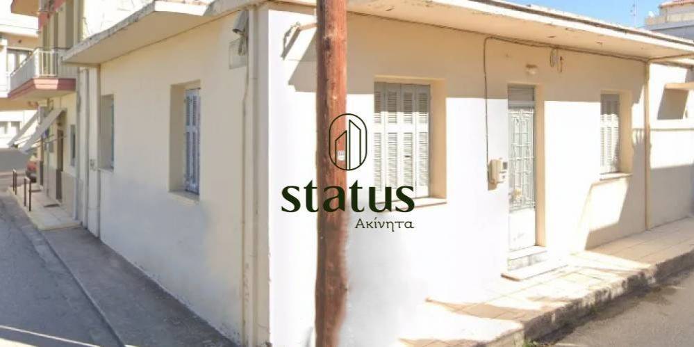 Είσοδος οικοδομής