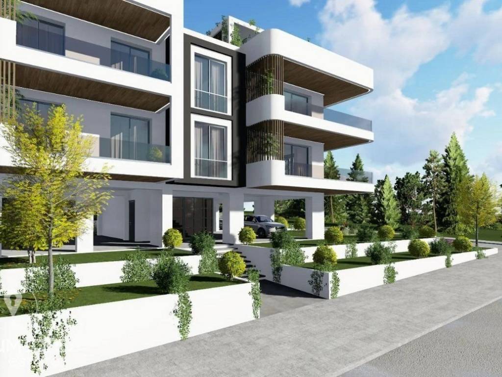 Forumland Real Estate, Εξωτερική Όψη