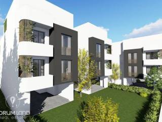 Forumland Real Estate, Εξωτερική Όψη