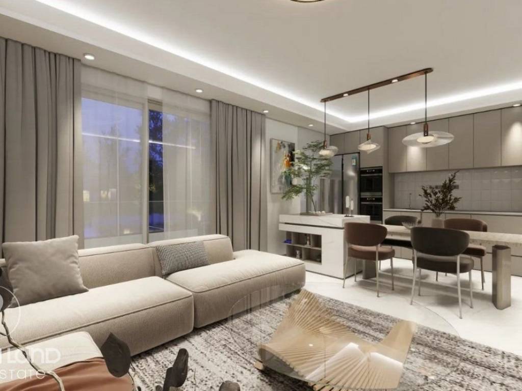 Forumland Real Estate, Σαλοκουζίνα