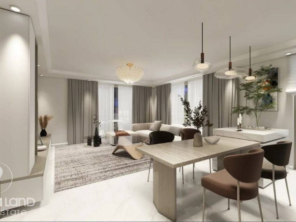 Forumland Real Estate, Σαλοκουζίνα