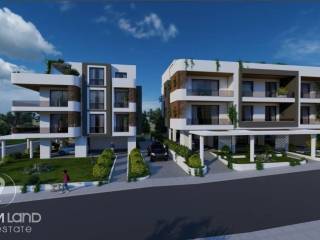 Forumland Real Estate, Εξωτερική Όψη