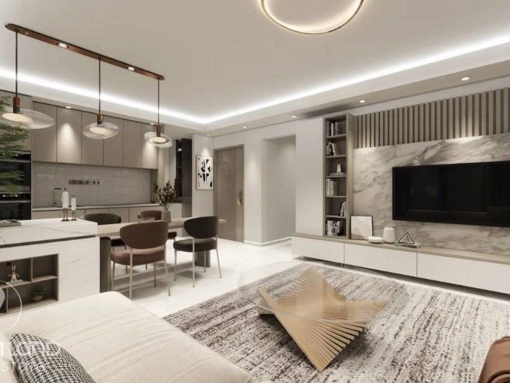 Forumland Real Estate, Εσωτερική όψη