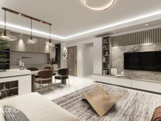 Forumland Real Estate, Εσωτερική όψη