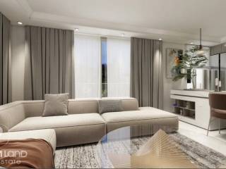 Forumland Real Estate, Εσωτερική όψη