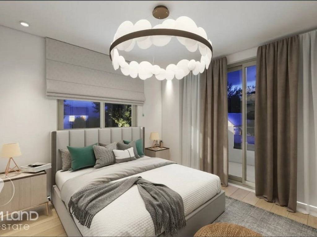 Forumland Real Estate, Εσωτερική όψη