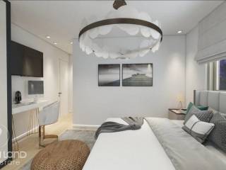 Forumland Real Estate, Εσωτερική όψη