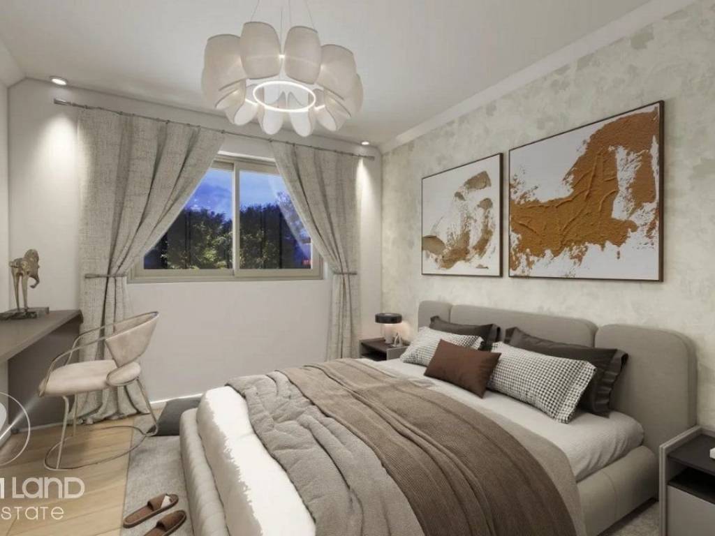 Forumland Real Estate, Εσωτερική όψη