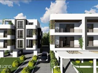 Forumland Real Estate, Εξωτερική όψη