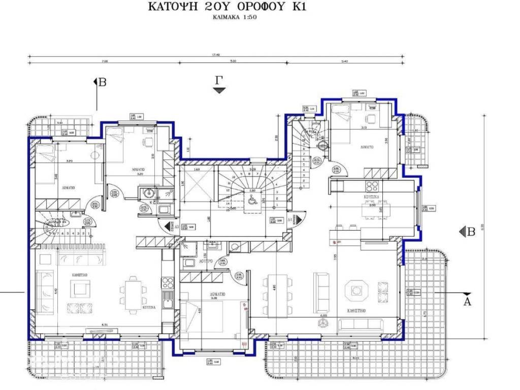 Forumland Real Estate, Κάτοψη
