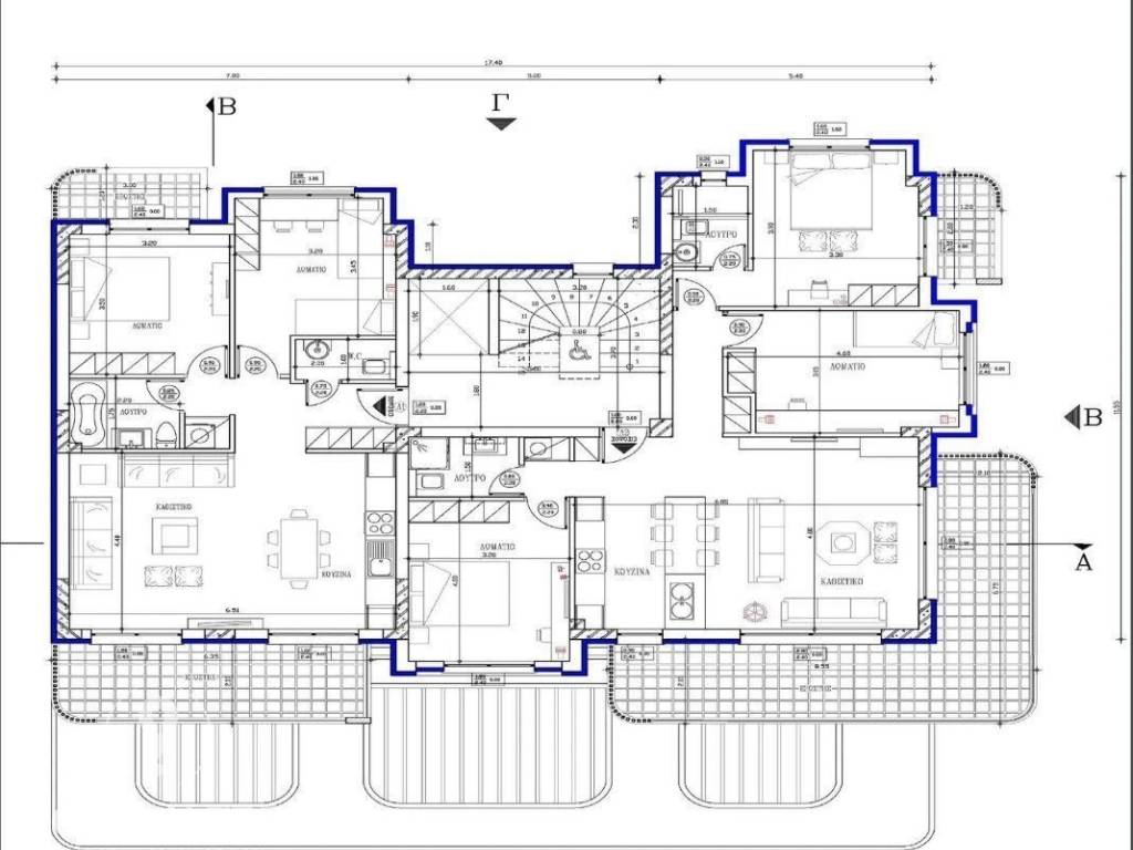 Forumland Real Estate, Κάτοψη