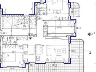 Forumland Real Estate, κάτοψη Δ2 117τ.μ.
