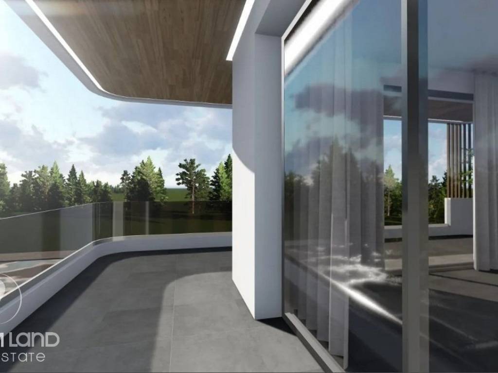 Forumland Real Estate, Εξωτερική Όψη