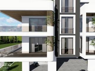 Forumland Real Estate, Εξωτερική Όψη