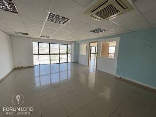 Forumland Real Estate, Γραφειακός χώρος