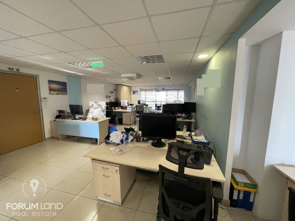 Forumland Real Estate, Γραφειακός χώρος