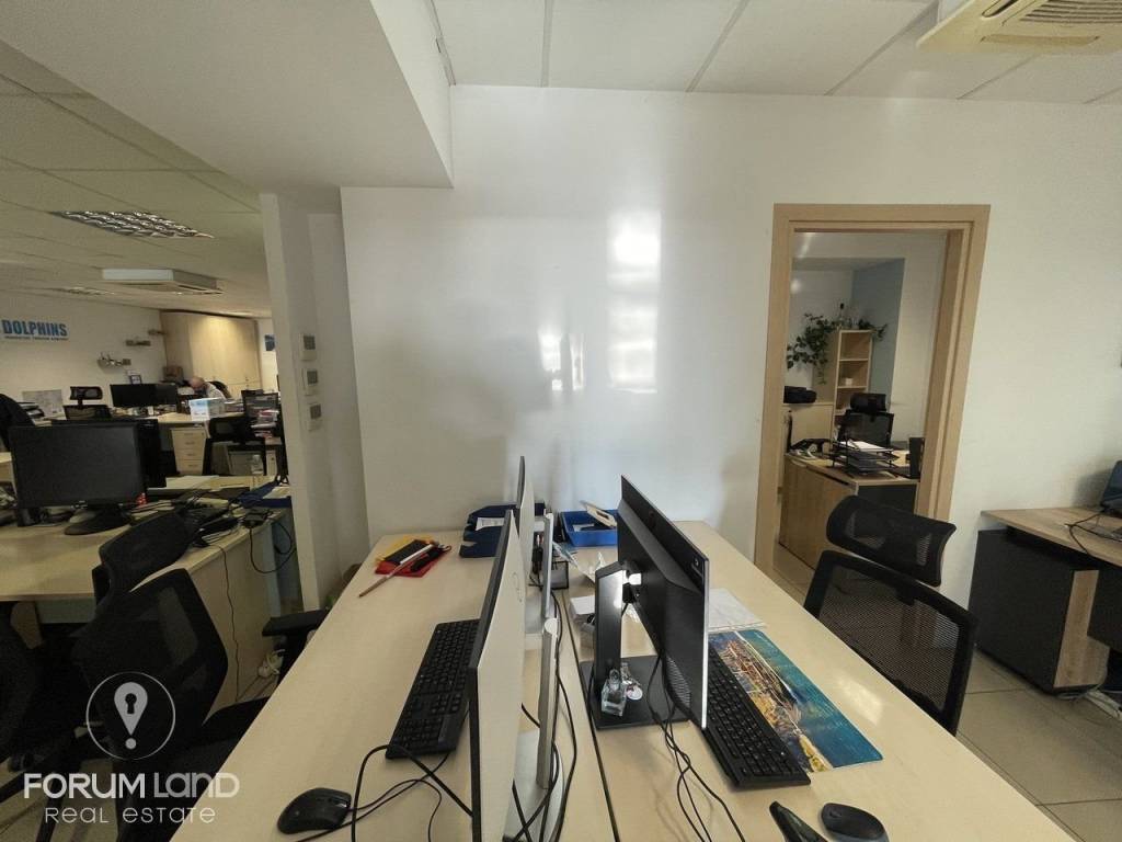 Forumland Real Estate, Γραφειακός χώρος