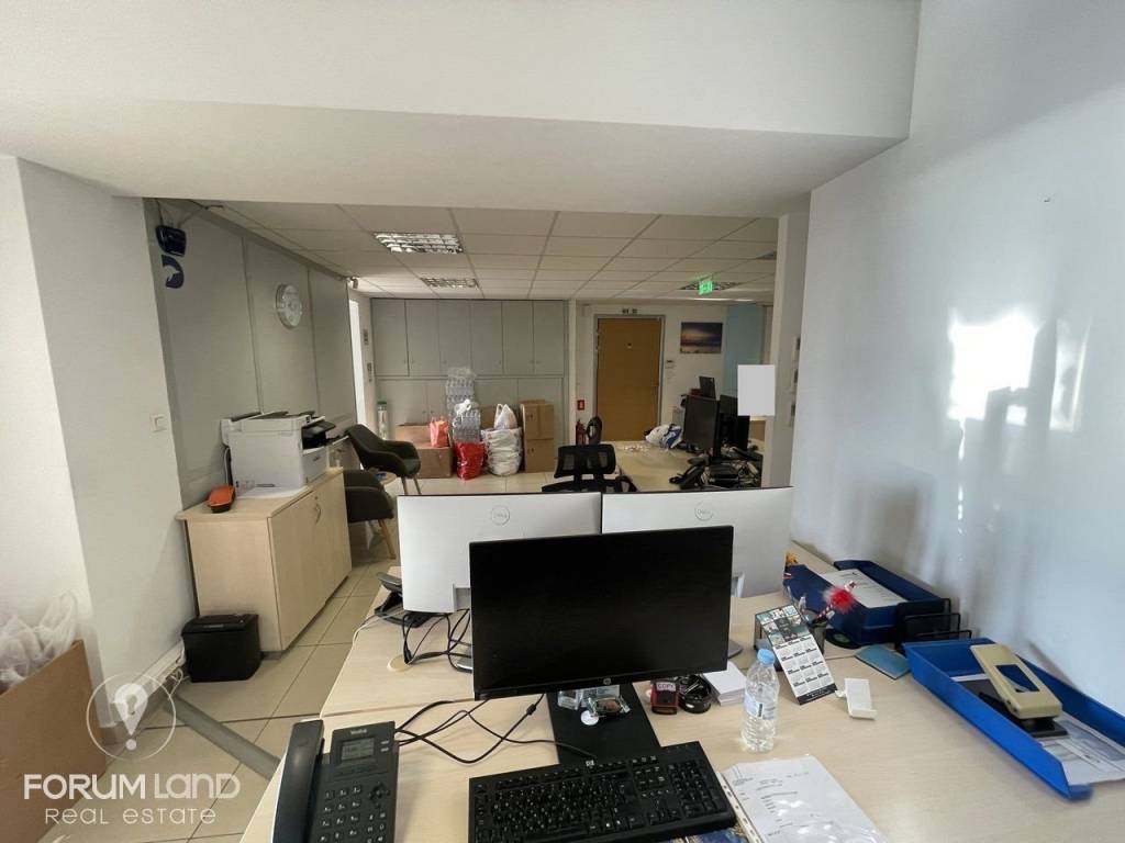 Forumland Real Estate, Γραφειακός χώρος