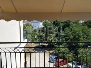 Θέα από μπαλκόνι