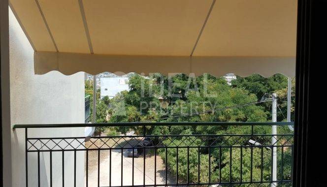 Θέα από μπαλκόνι