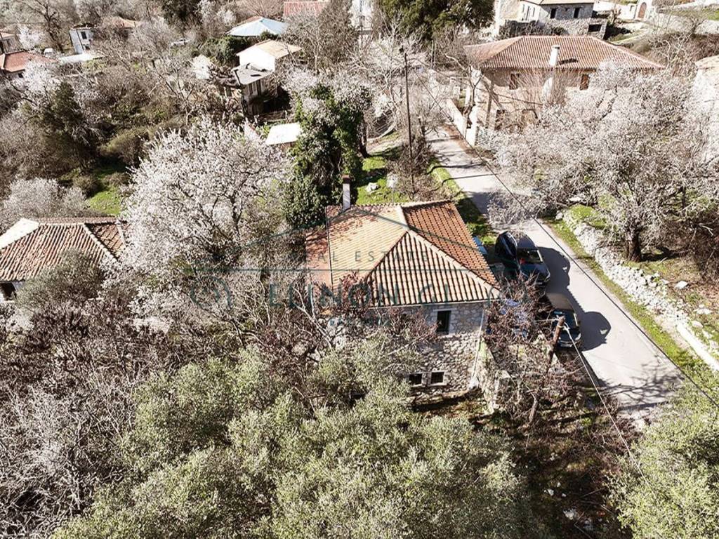 Η παραδοσιακή μονοκατοικία