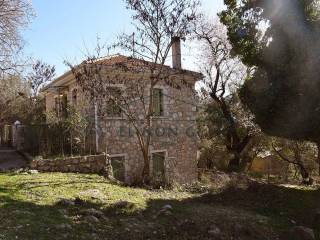 Η παραδοσιακή μονοκατοικία