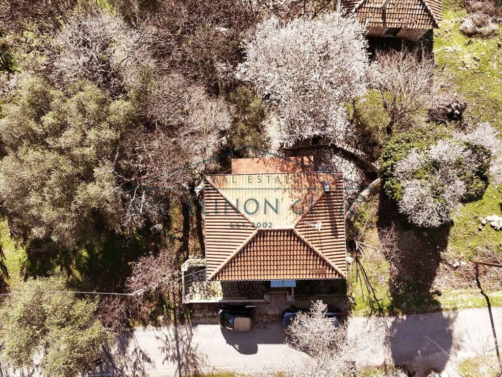 Η παραδοσιακή μονοκατοικία