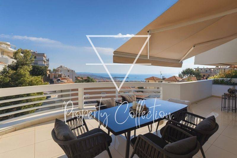 Θέα από μπαλκόνι