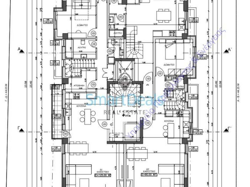 Εσωτερικοι χώροι