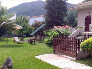 Εξωτερικά διαμορφωμένος χώρος 