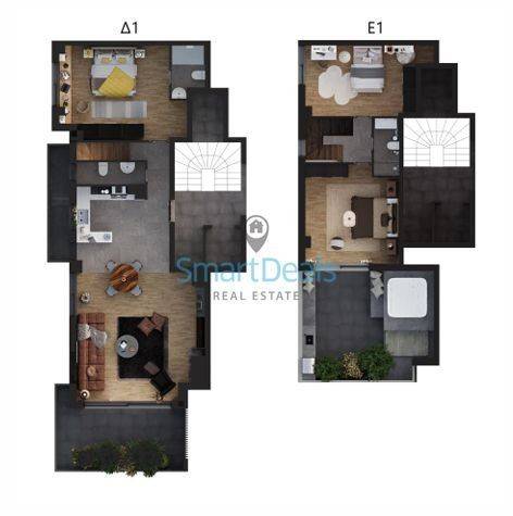 Εσωτερικοι χώροι