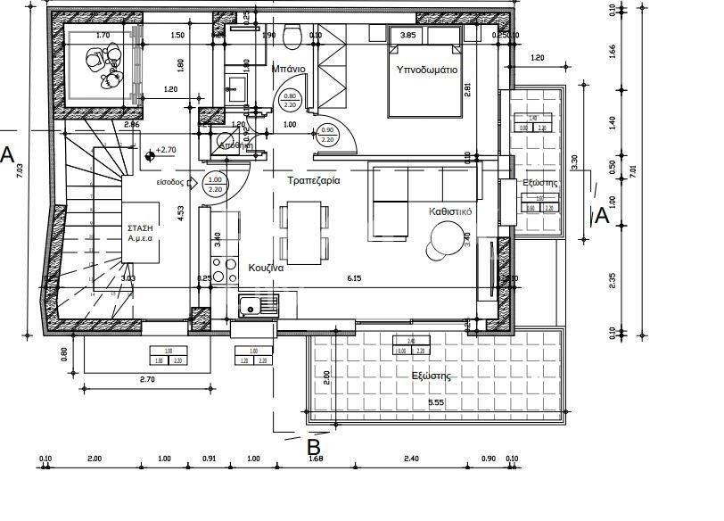 Εσωτερικοι χώροι