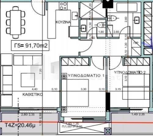 Εσωτερικοι χώροι