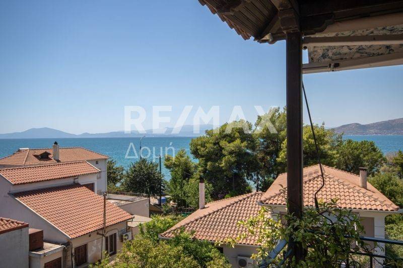 Θέα από μπαλκόνι