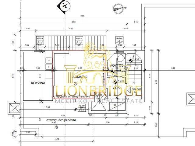 Εσωτερικοι χώροι