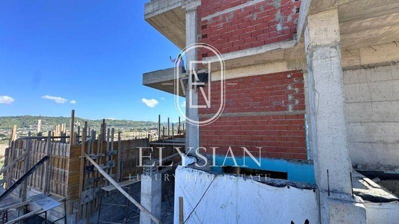 Θέα από μπαλκόνι