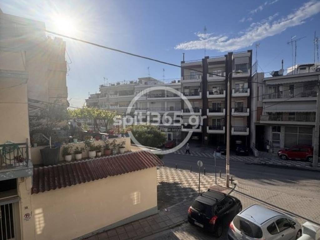 Θέα από μπαλκόνι