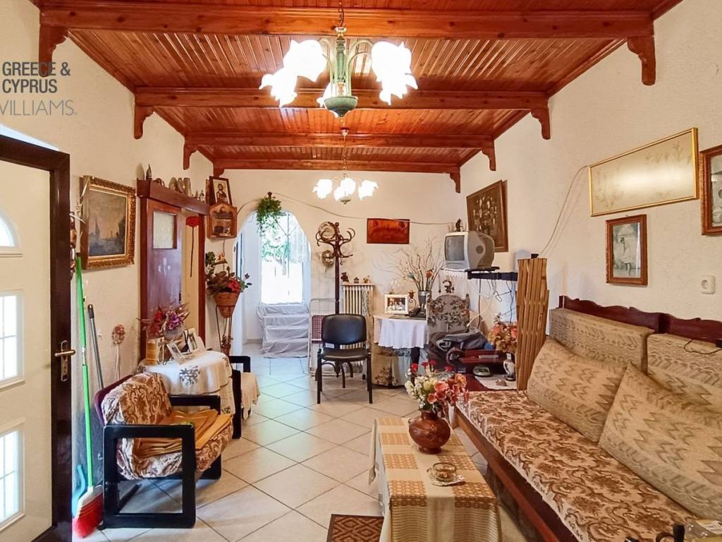 Εσωτερικοι χώροι