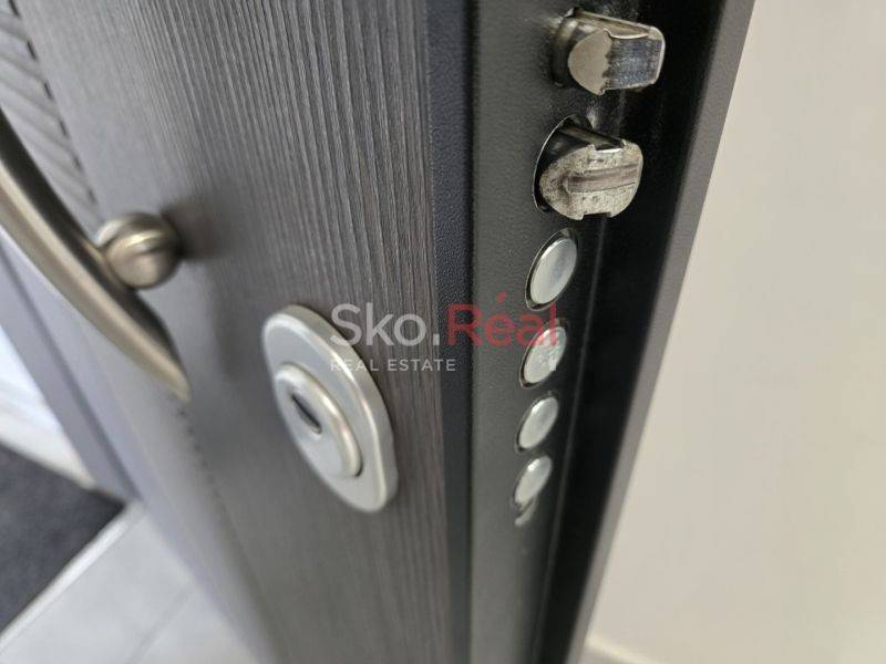 Πόρτα ασφαλείας