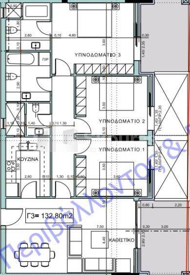 Εσωτερικοι χώροι